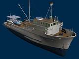 Images of Fishing Boat Models