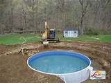 Above Ground Pool Landscaping Ideas Free Pictures