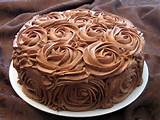 Chocolate Cake Recipes Photos
