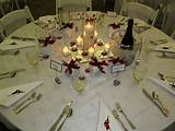 Banquet Table Setting Ideas Pictures