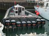 Images of V8 Outboard Boat Engine