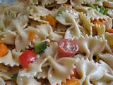 Pasta Salad Italian Recipe Pictures
