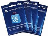 Images of 100 Dollar Playstation Network Card