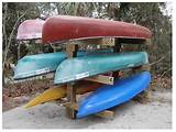 Kayak Canoe Storage Rack Images