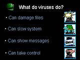 Brain Computer Virus