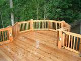 Wood Stain For Decks Pictures