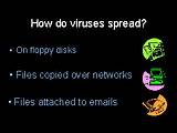 Pictures of Computer Virus Kinds