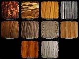 Photos of Pictures Of Different Types Of Wood Grain