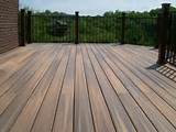 What Is Composite Wood Decking Images