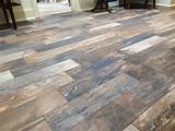 Photos of Tile Flooring Wood