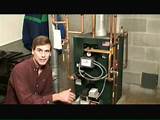 Water Heating Boiler System