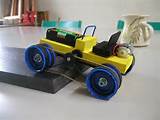 Electric Motor Car Toy