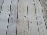 Photos of Distressed Wood Panel Wallpaper