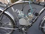 Photos of Gas Engine Bicycle Kit