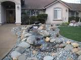 Large River Rocks For Landscaping Photos