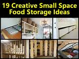 Food Storage Ideas