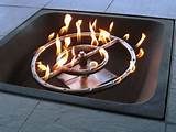 Pictures of Propane Gas Fire Ring