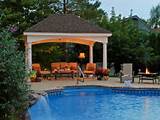 Outdoor Pool Landscaping Ideas Photos