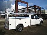 Pickup Truck Utility Beds Pictures