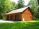 Barn Wood Garage