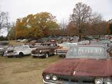 Pictures of Kansas Truck Salvage Yards