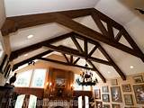 Interior Faux Wood Beams Pictures