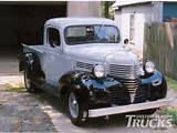 Dodge Pickup Trucks Images