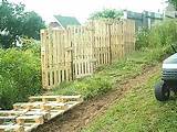 Images of How To Build A Cheap Wood Fence