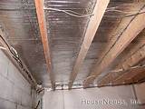 Radiant Floor Heat Insulation Photos