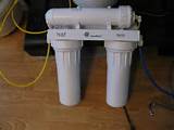 Ge Water Softener And Filter System