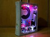 Pictures of Case Fan Mod Xbox 360