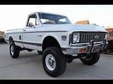 Images of Old Chevy 4x4 Trucks For Sale