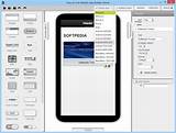 Android Application Builder Software Photos