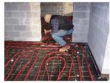 Cost To Install Electric Radiant Floor Heat