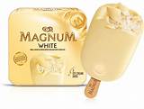 Magnum Coffee Ice Cream