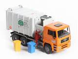 Toy Garbage Trucks Ebay Photos
