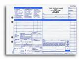 Pictures of Free Hvac Service Forms