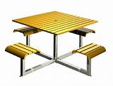 Commercial Patio Tables With Umbrella Hole