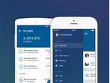 Bitcoin Wallet Mobile App