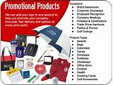 Pictures of Promo Marketing Products