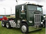 Semi Cabover Trucks For Sale
