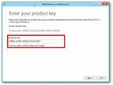 Windows 7 Product Key License Images