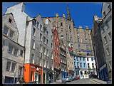 Edinbourgh Hotels Pictures