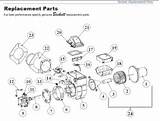 Photos of Peerless Boiler Parts Breakdown