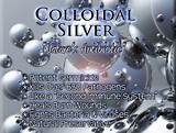 Colloidal Silver Ms