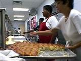 Photos of Food Safety In School Cafeterias