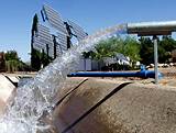 Irrigation Solar Water Pump Pictures