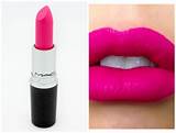 Pictures of Lipstick Fashion