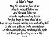 Photos of Motorcycle Prayer Quotes