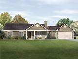 Ranch Home Floor Plans With Basement